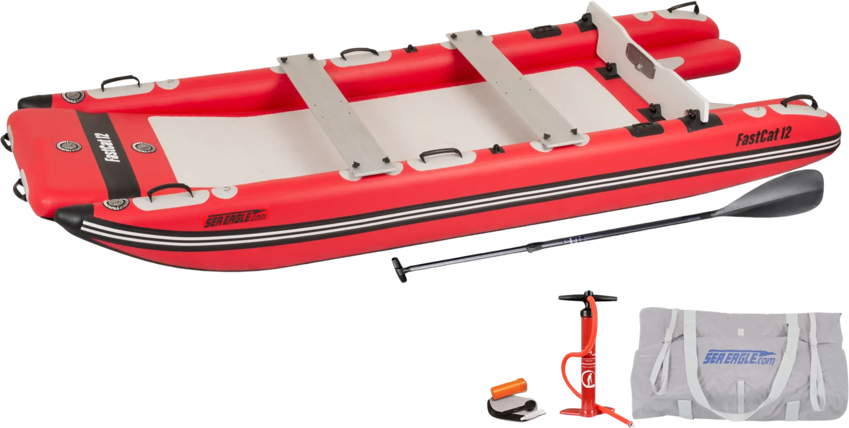 Sea Eagle FastCat12 Deluxe Package