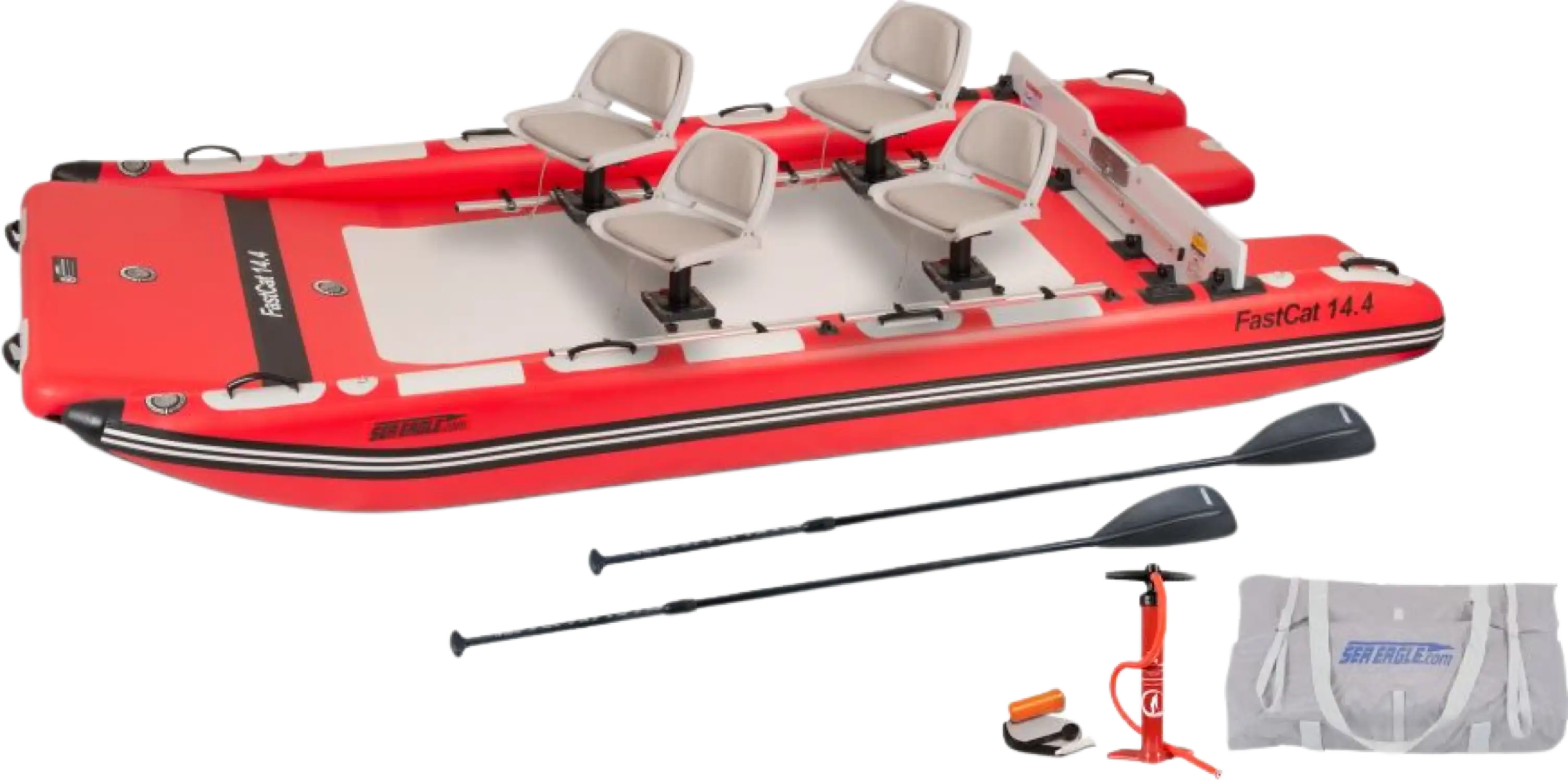 Sea Eagle FastCat14 Deluxe Package