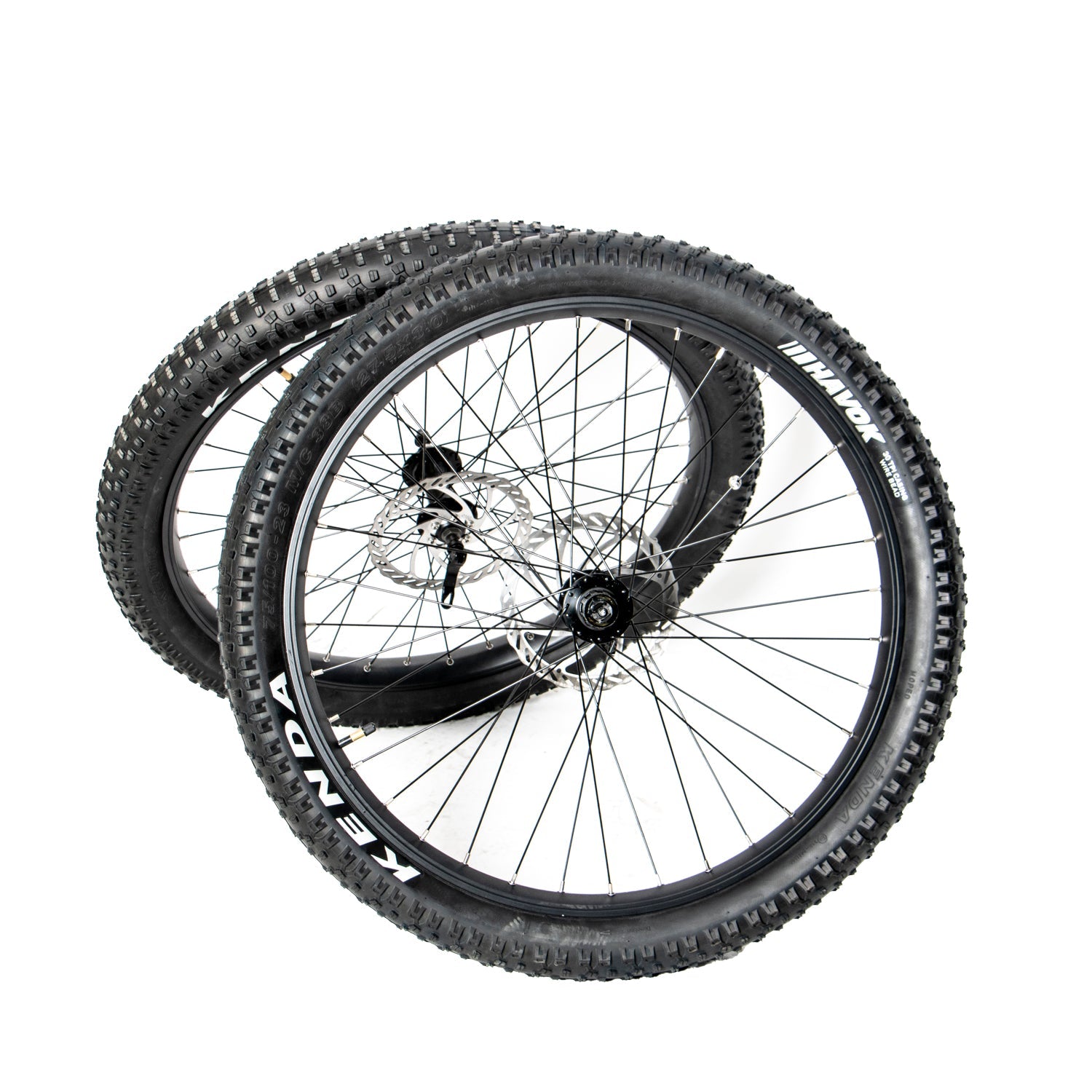 Eunorau 27.5x3'' Wheel Set for FAT-HS/FAT-HD Series