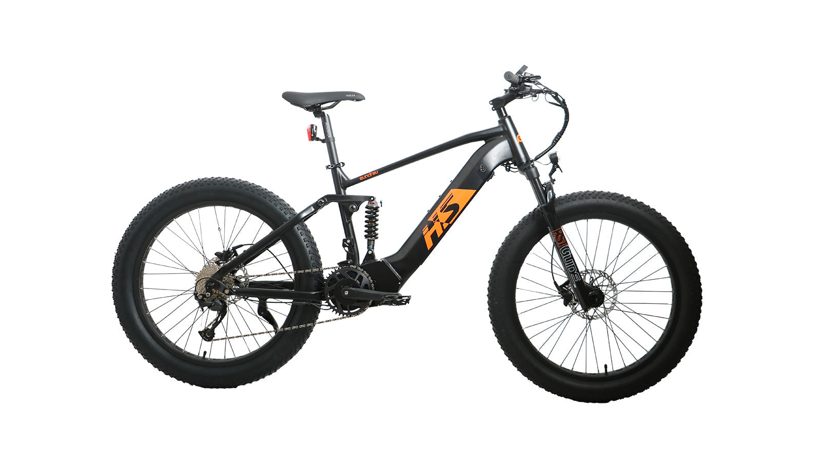Eunorau FAT-HS / Hunter X8 (2-Pack Bundle) - Recreational Off-Road Use Only