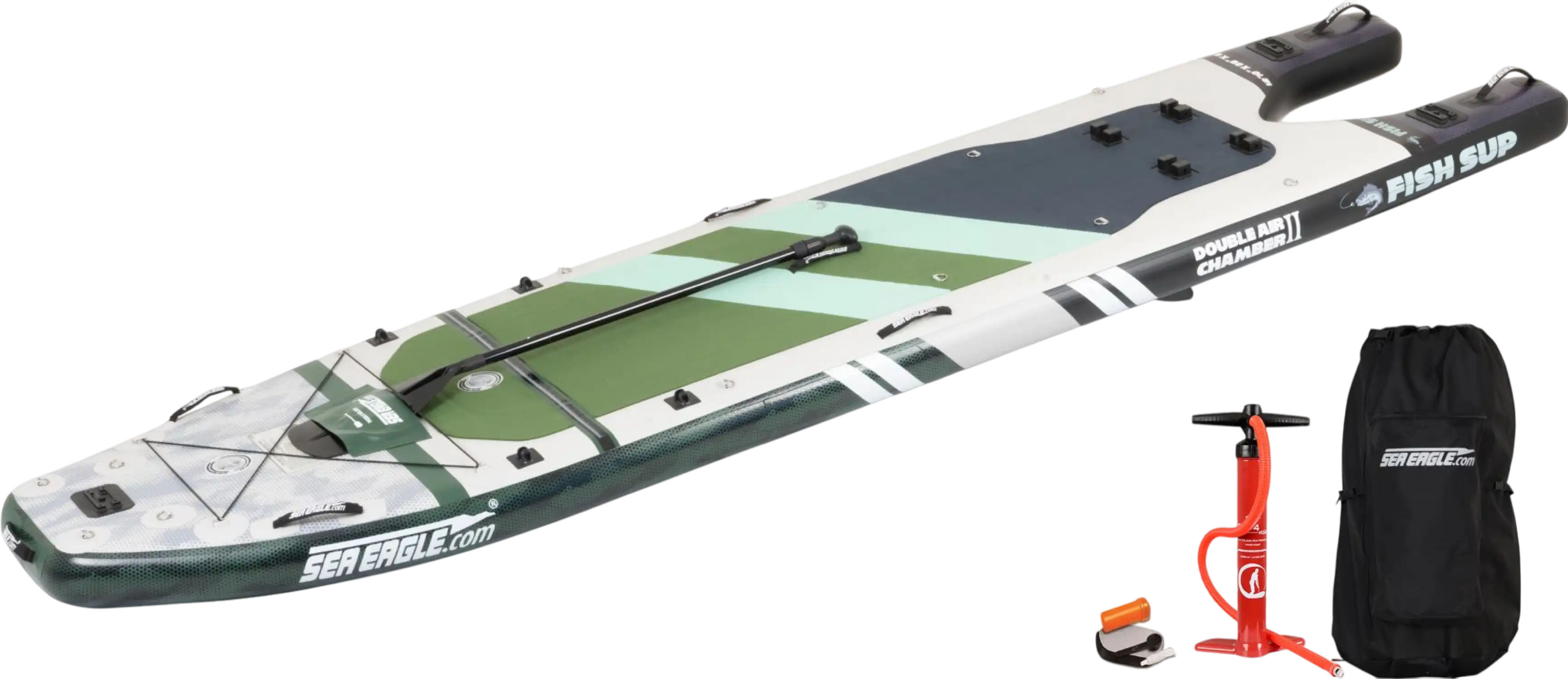 Sea Eagle FS1210 FishSUP Start Up Package
