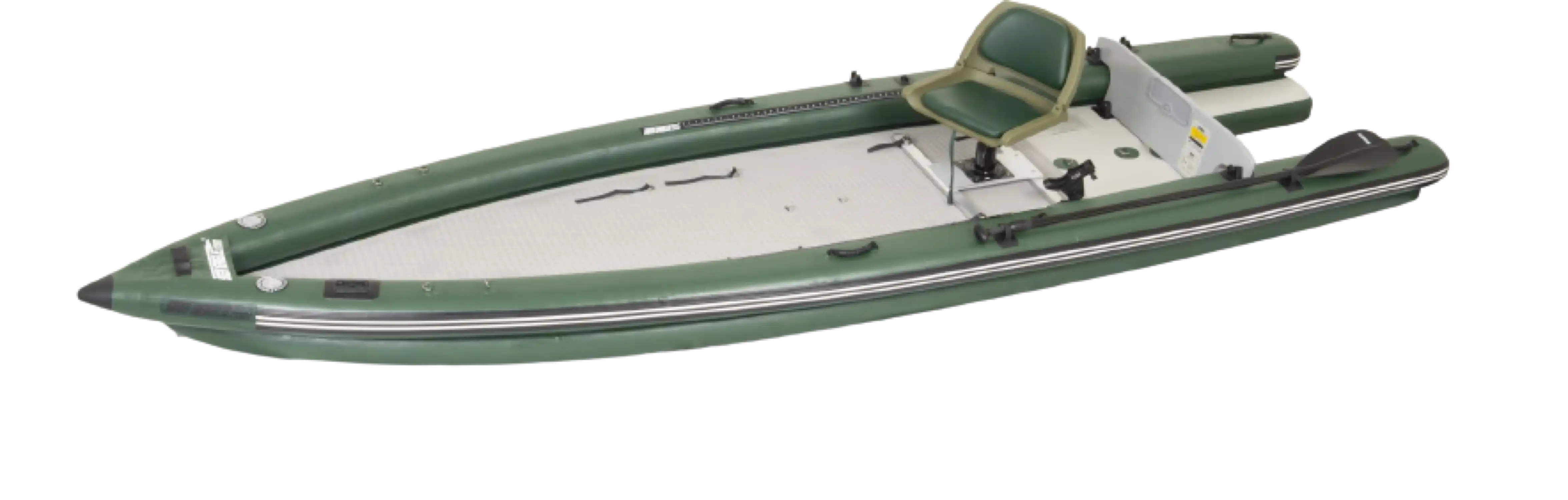 Sea Eagle FSK16 FishSkiff 16 Solo Startup Package