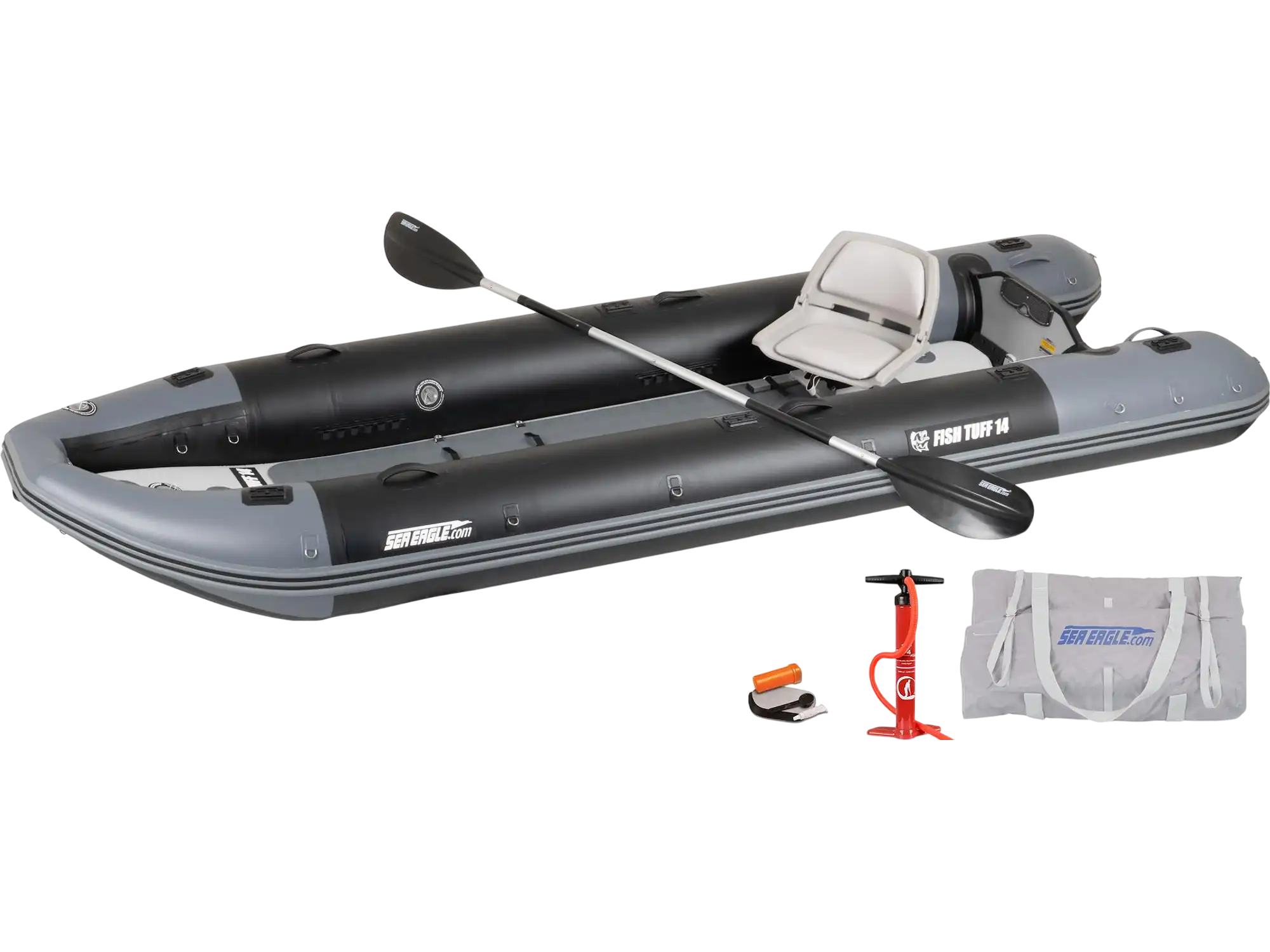 Sea Eagle FishTuff14 Startup Package