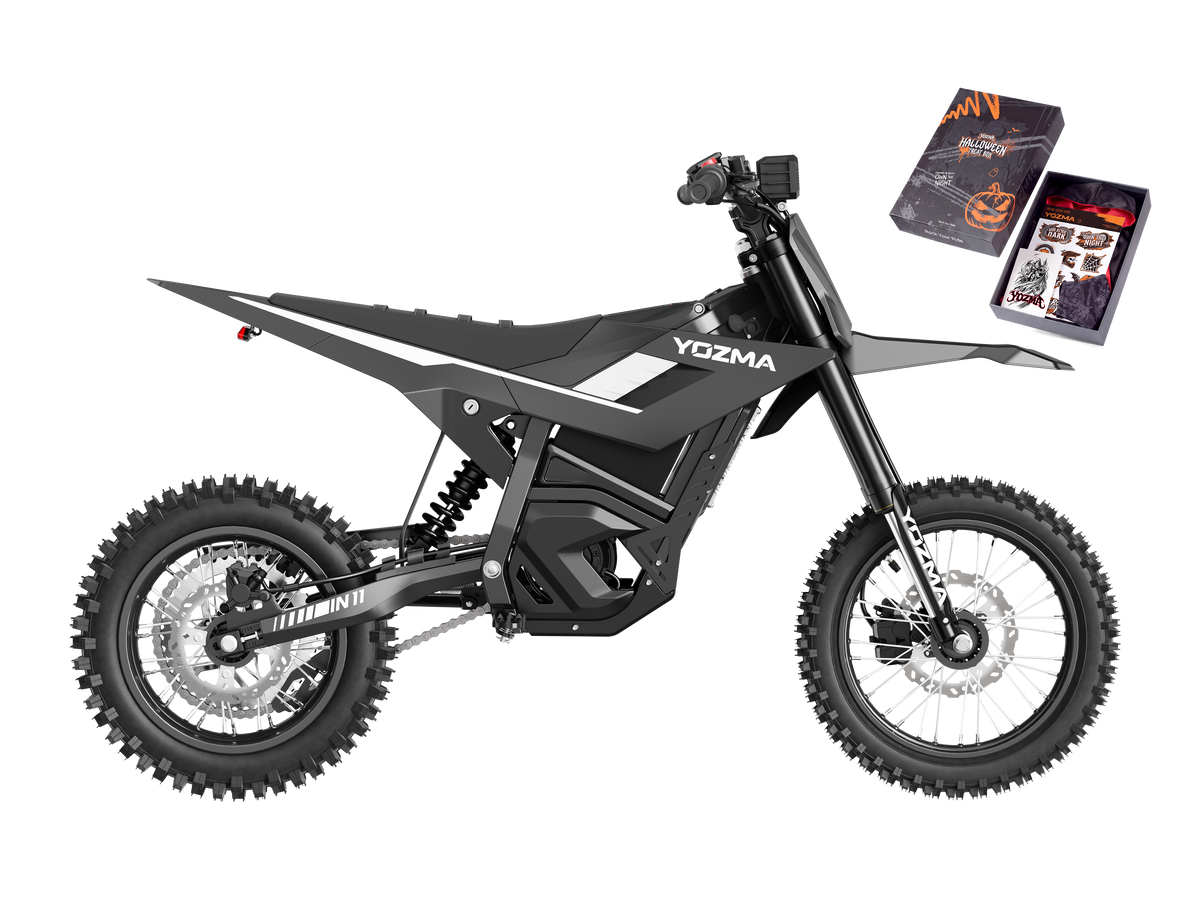 Yozma IN 11 Stunt-Ready Off-Road Electric Dirt Bike