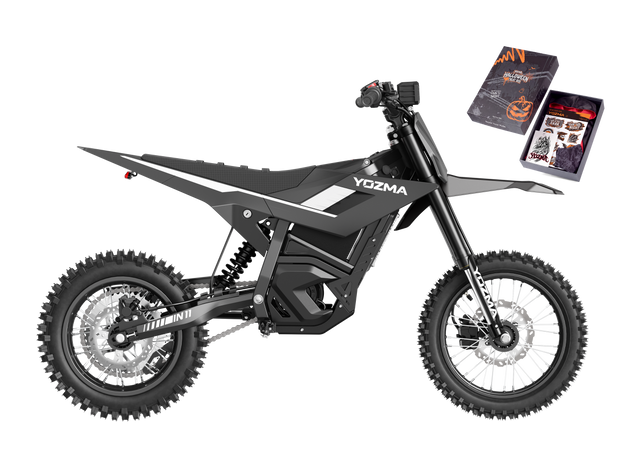 Yozma IN 11 Stunt-Ready Off-Road Electric Dirt Bike