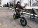 Heybike V1 Electric Dirt Bike