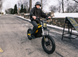 Heybike V1 Electric Dirt Bike