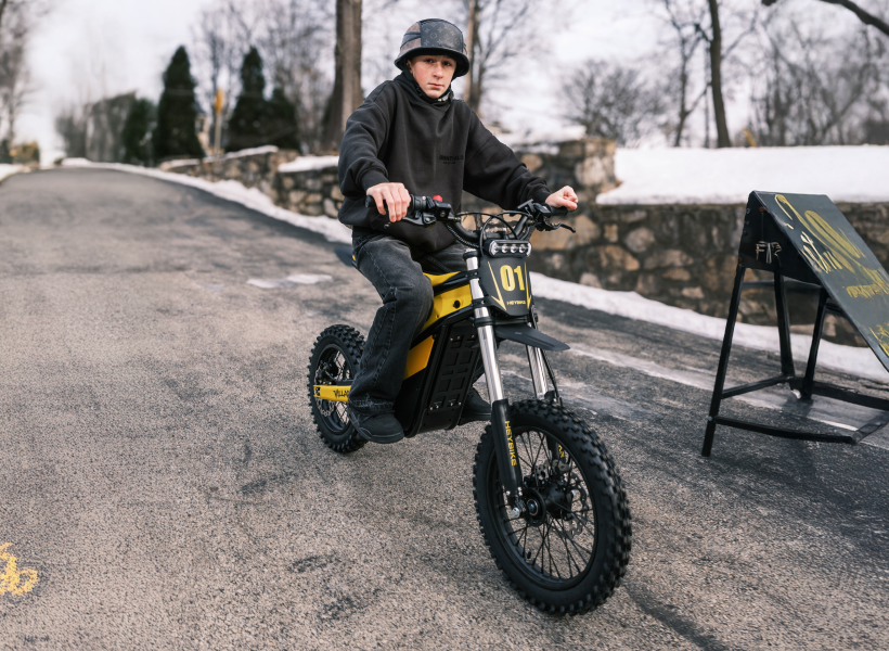 Heybike V1 Electric Dirt Bike