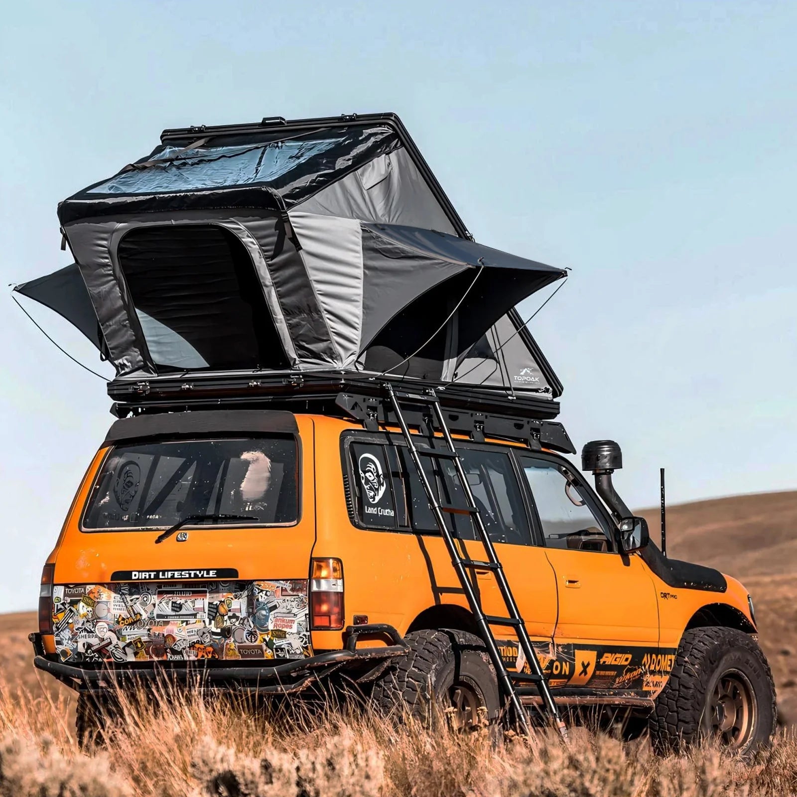 Topoak Stellar (Galaxy 2.0) | Rooftop Tent RTT