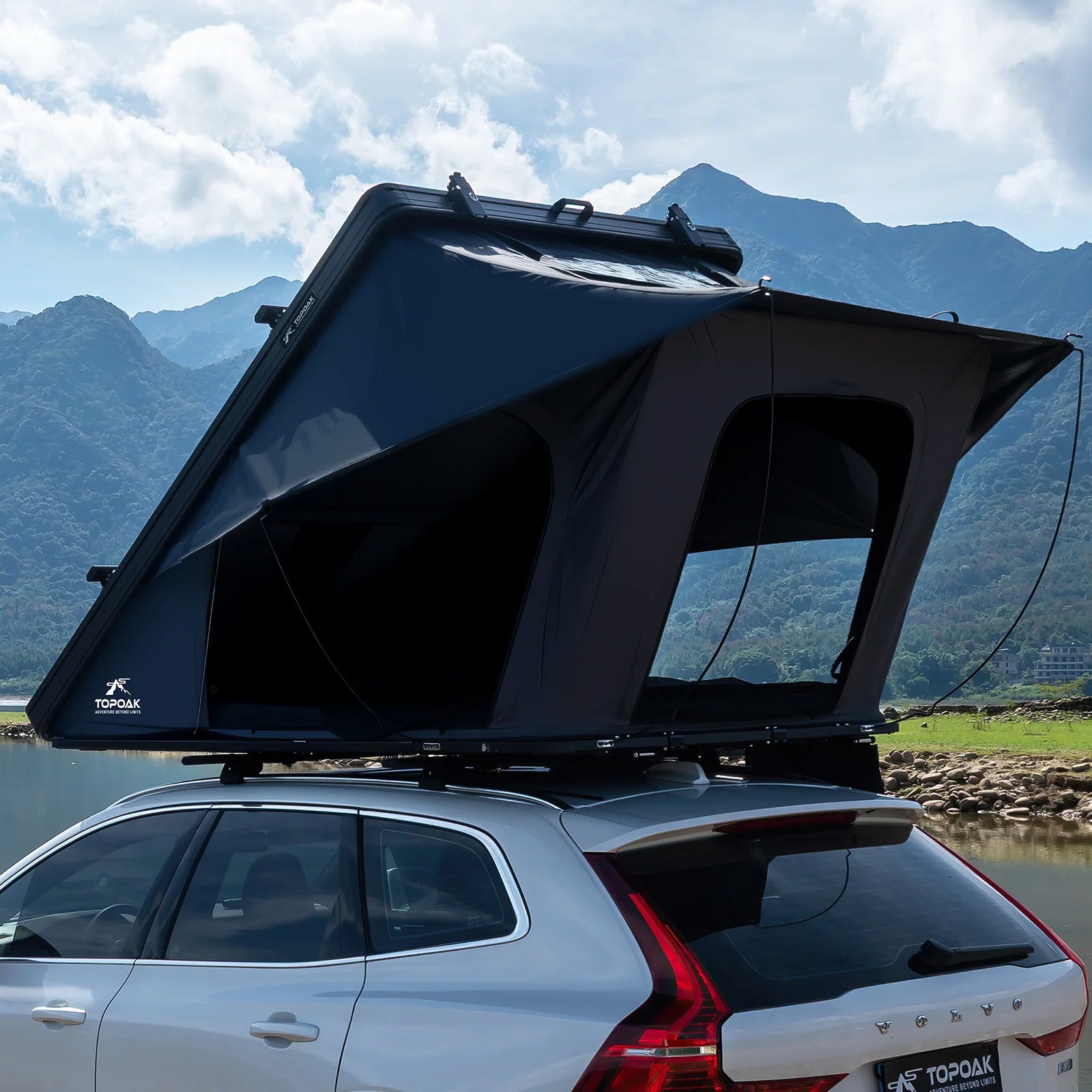 Topoak Galaxy Light | Rooftop Tent RTT