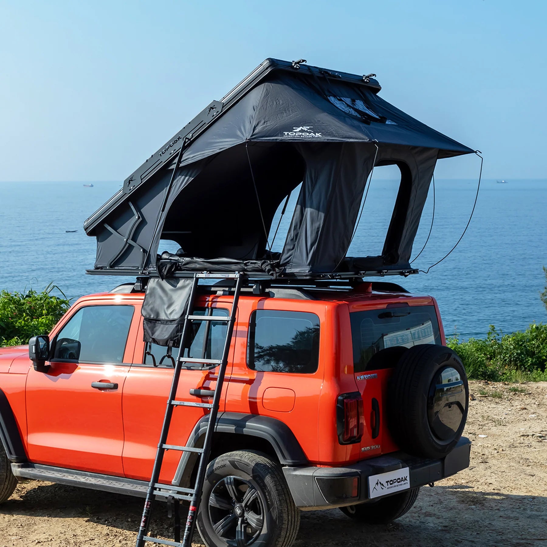 Topoak Nebula | Rooftop Tent RTT