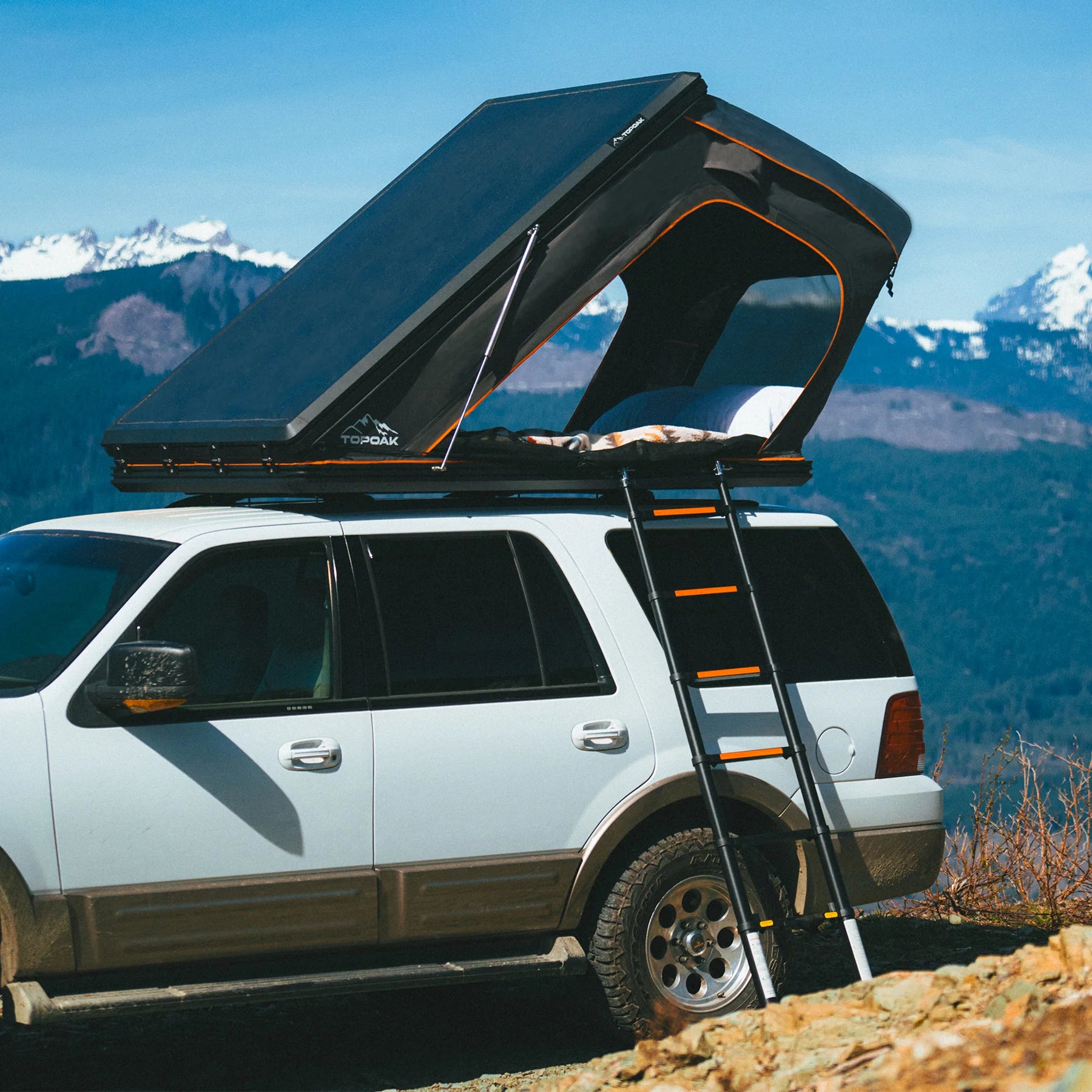 Topoak Galaxy 1.0 | Rooftop Tent RTT