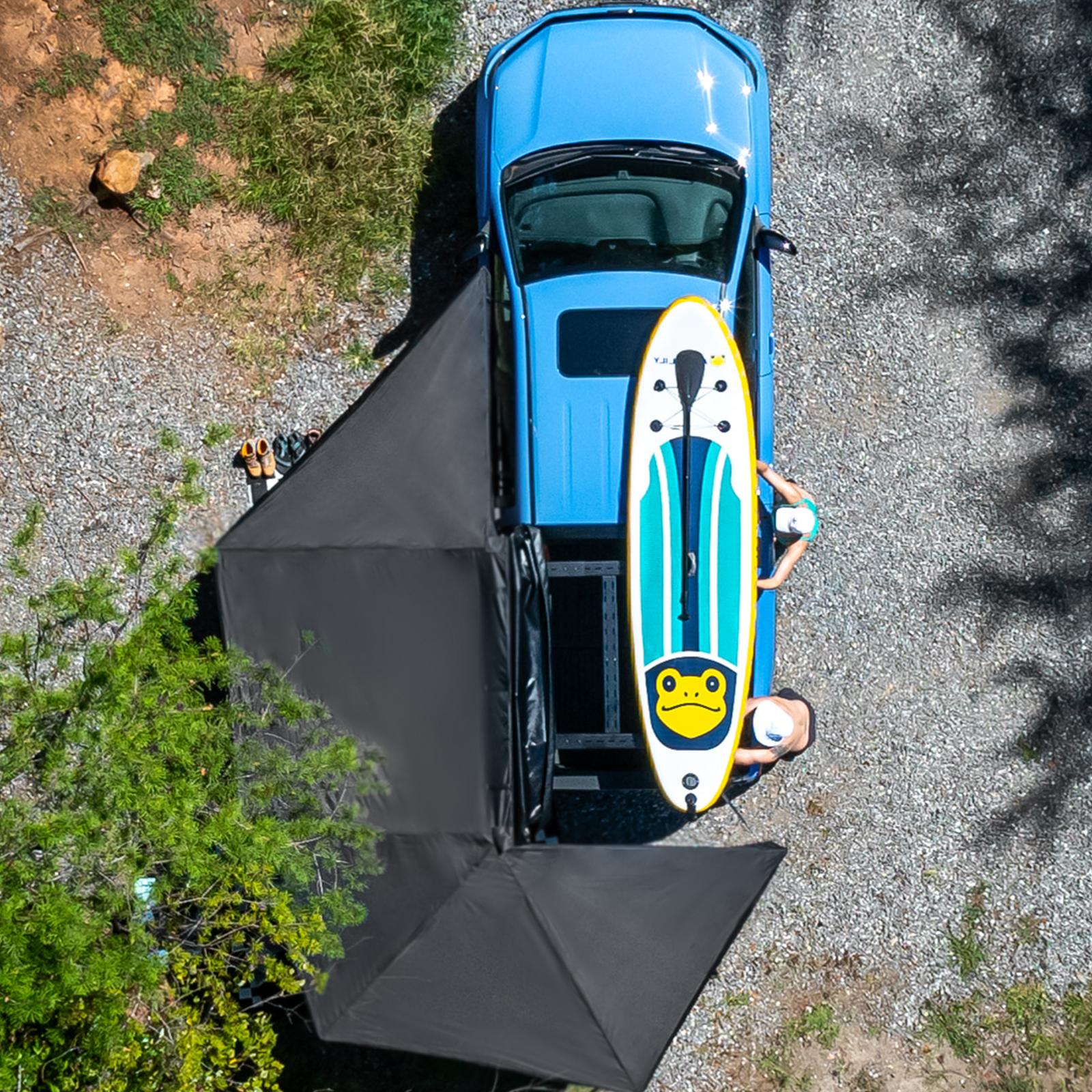 Topoak 270-degree Awning