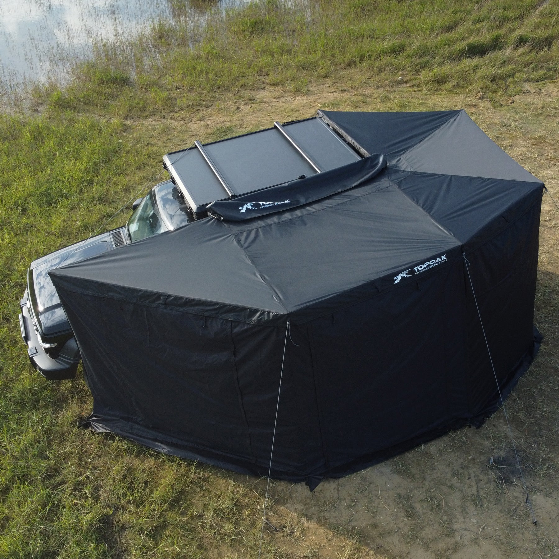 Topoak 270-degree Awning Room