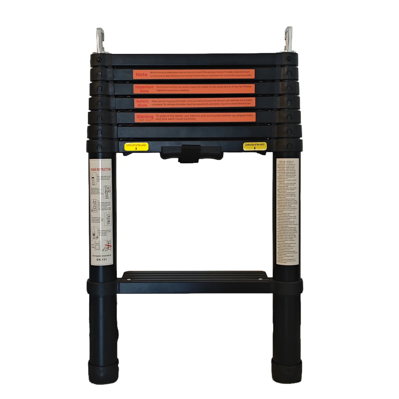 Topoak Telescopic Ladder for Rooftop Tent
