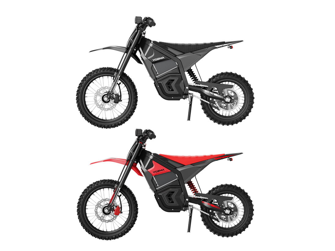 Yozma IN 10 Pro High-Performance Off-Road Electric Dirt Bike