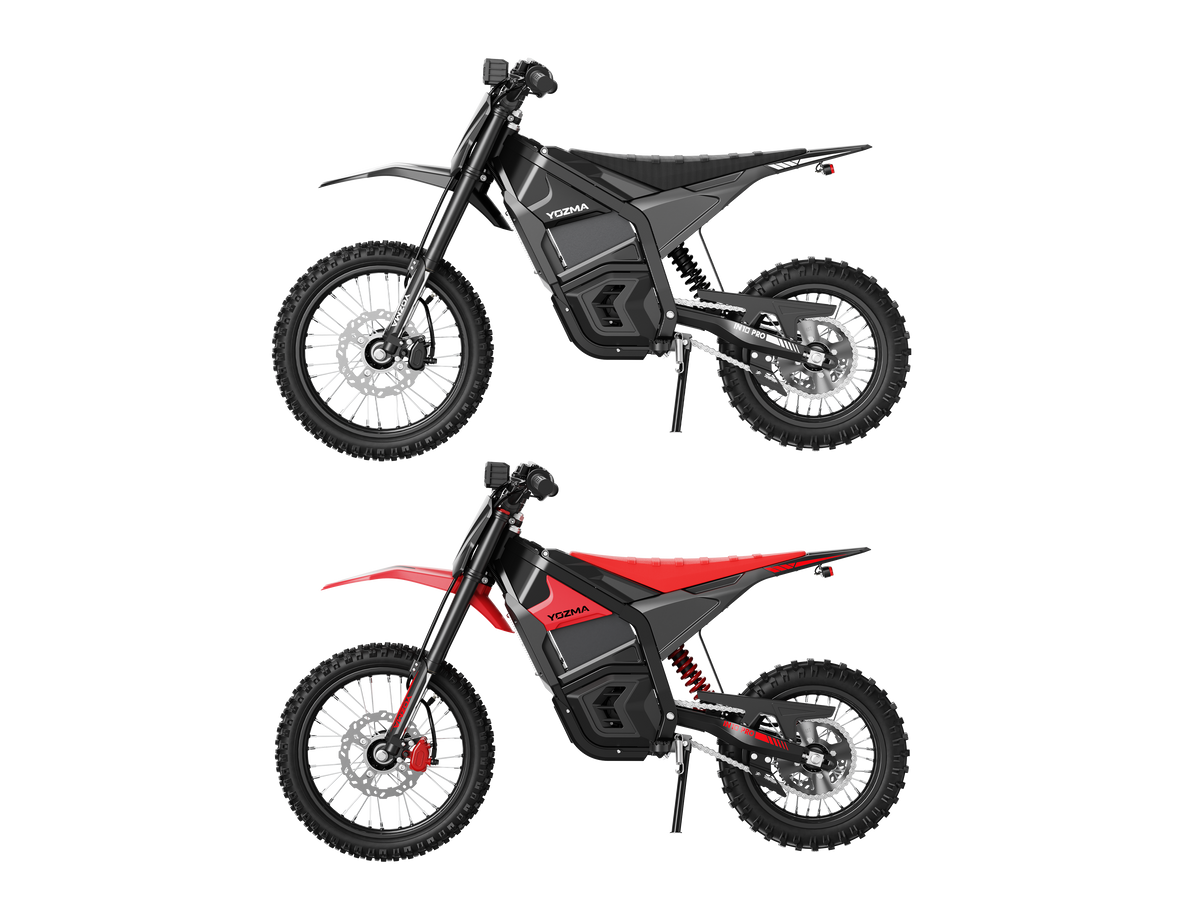 Yozma IN 10 Pro High-Performance Off-Road Electric Dirt Bike