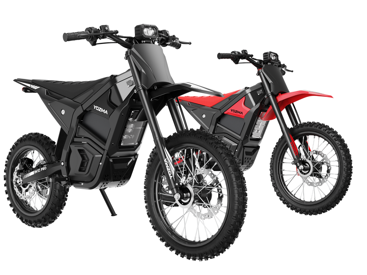 Yozma IN 10 Pro High-Performance Off-Road Electric Dirt Bike