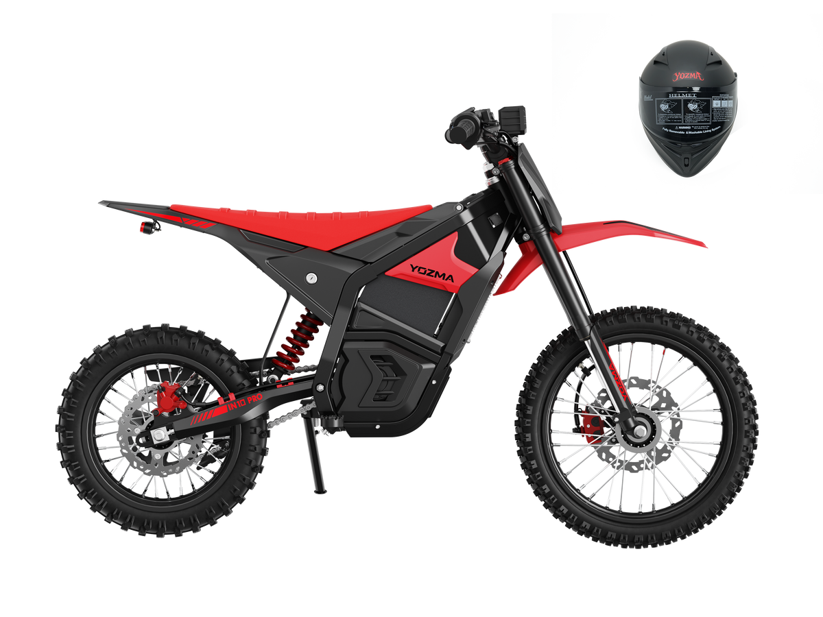 Yozma IN 10 Pro High-Performance Off-Road Electric Dirt Bike