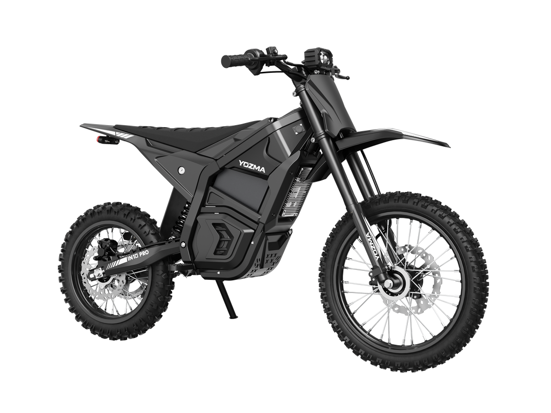 Yozma IN 10 Pro High-Performance Off-Road Electric Dirt Bike