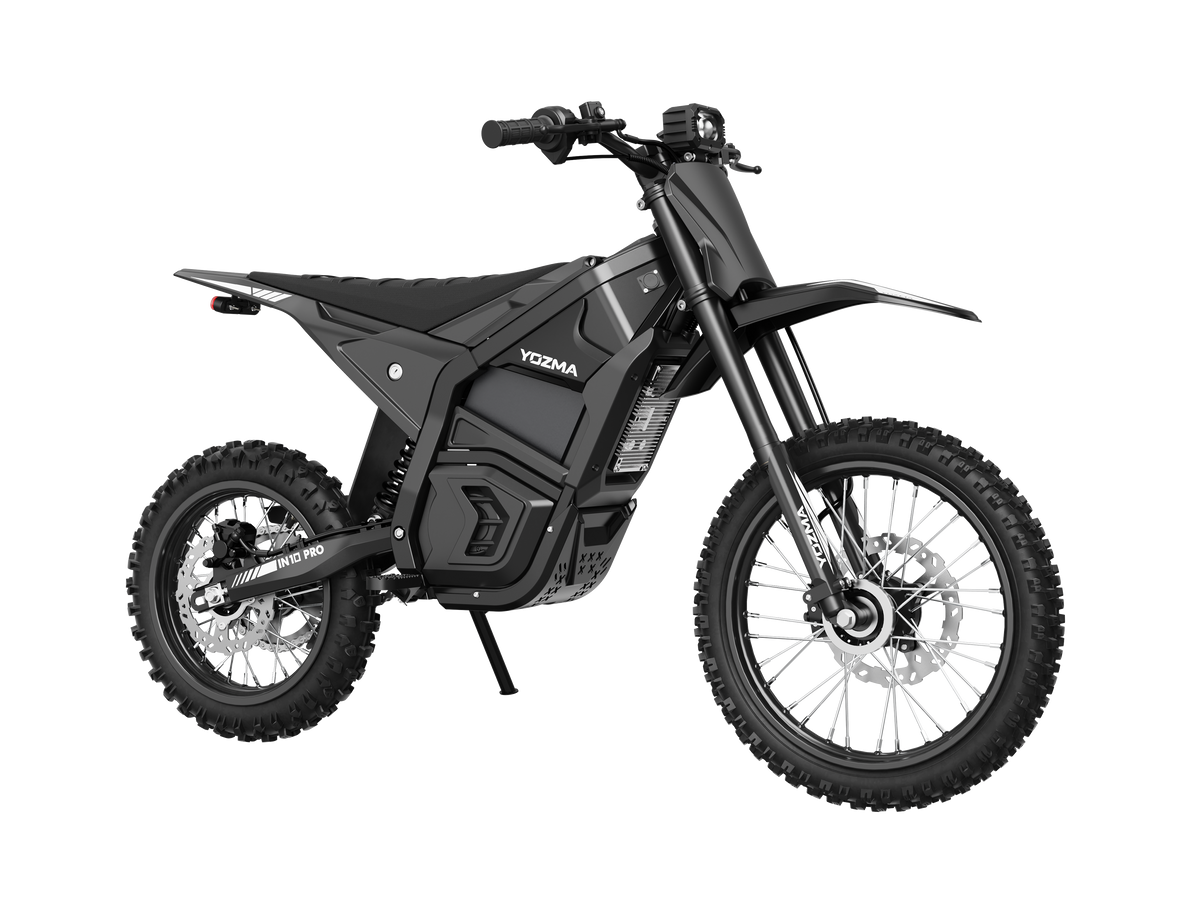 Yozma IN 10 Pro High-Performance Off-Road Electric Dirt Bike