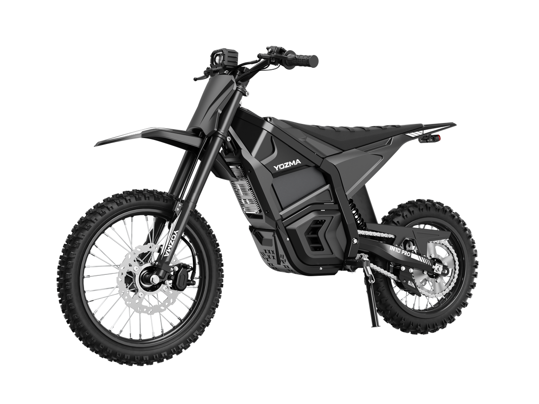 Yozma IN 10 Pro High-Performance Off-Road Electric Dirt Bike