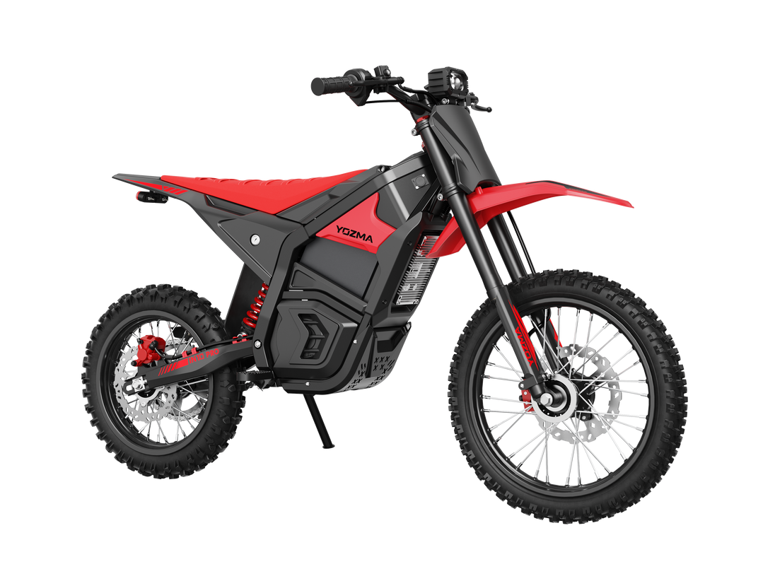 Yozma IN 10 Pro High-Performance Off-Road Electric Dirt Bike