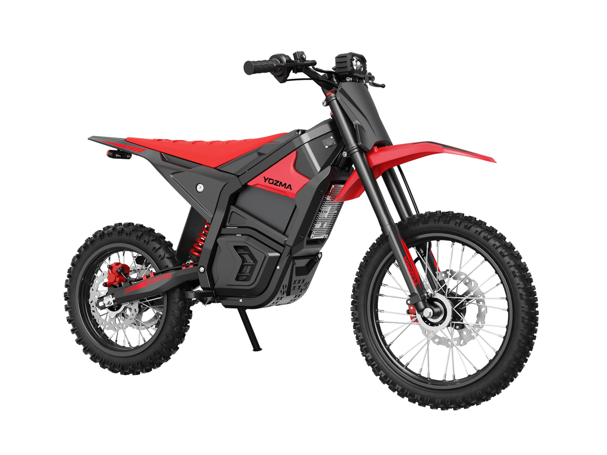 Yozma IN 10 Pro High-Performance Off-Road Electric Dirt Bike