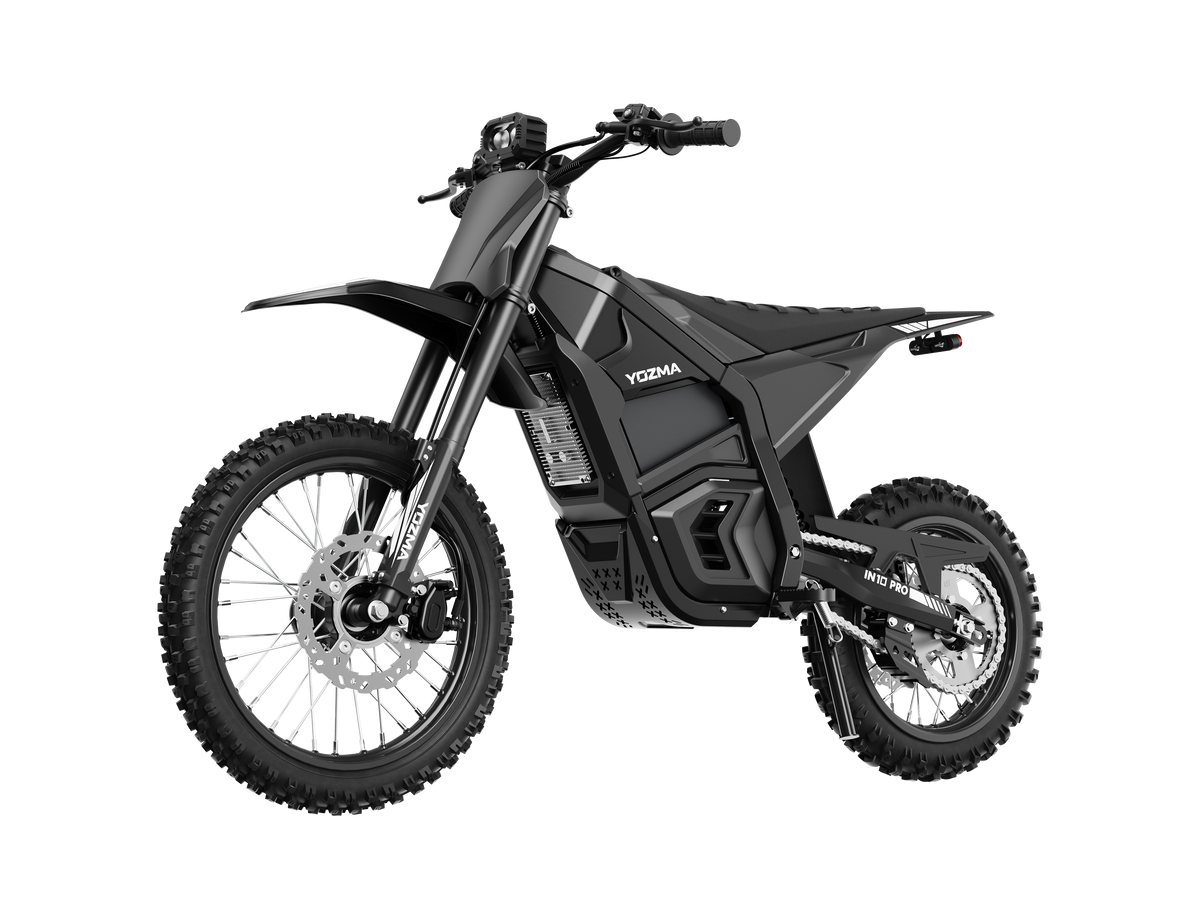 Yozma IN 10 Pro High-Performance Off-Road Electric Dirt Bike