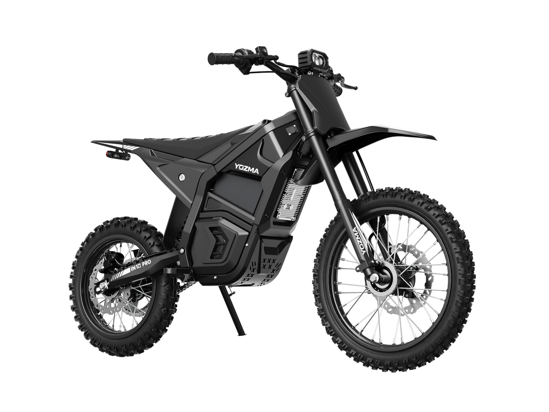 Yozma IN 10 Pro High-Performance Off-Road Electric Dirt Bike