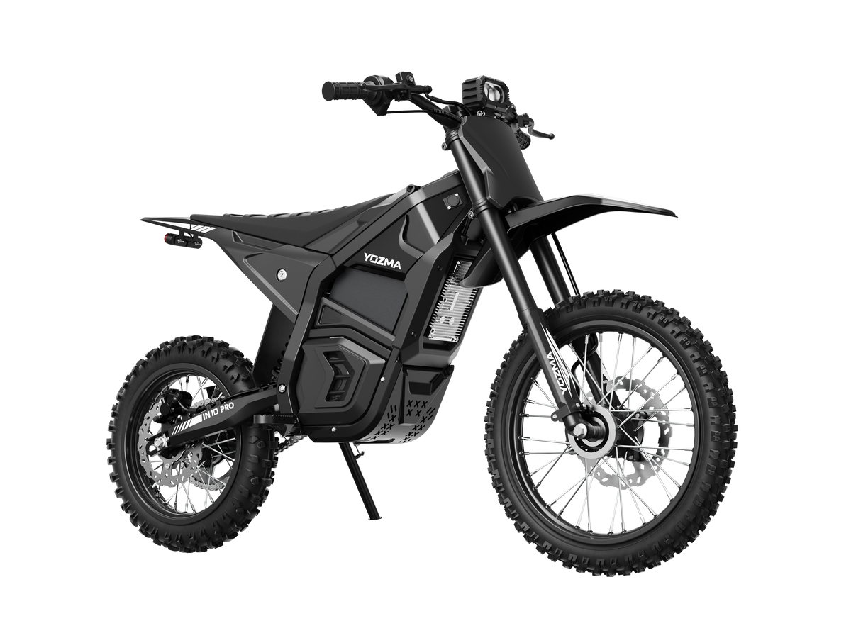 Yozma IN 10 Pro High-Performance Off-Road Electric Dirt Bike