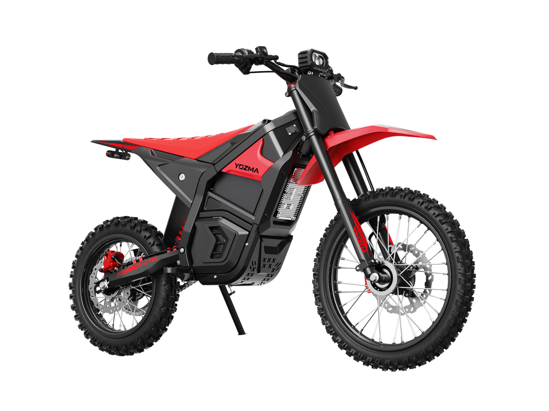 Yozma IN 10 Pro High-Performance Off-Road Electric Dirt Bike