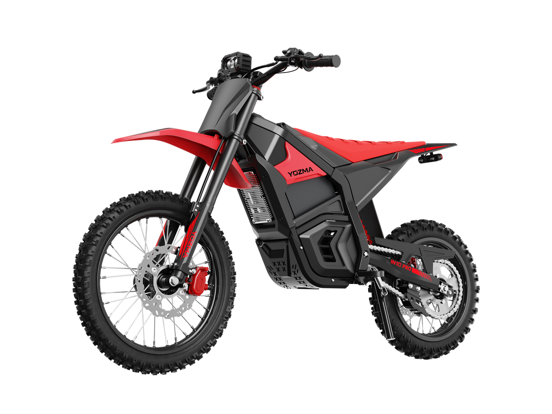 Yozma IN 10 Pro High-Performance Off-Road Electric Dirt Bike