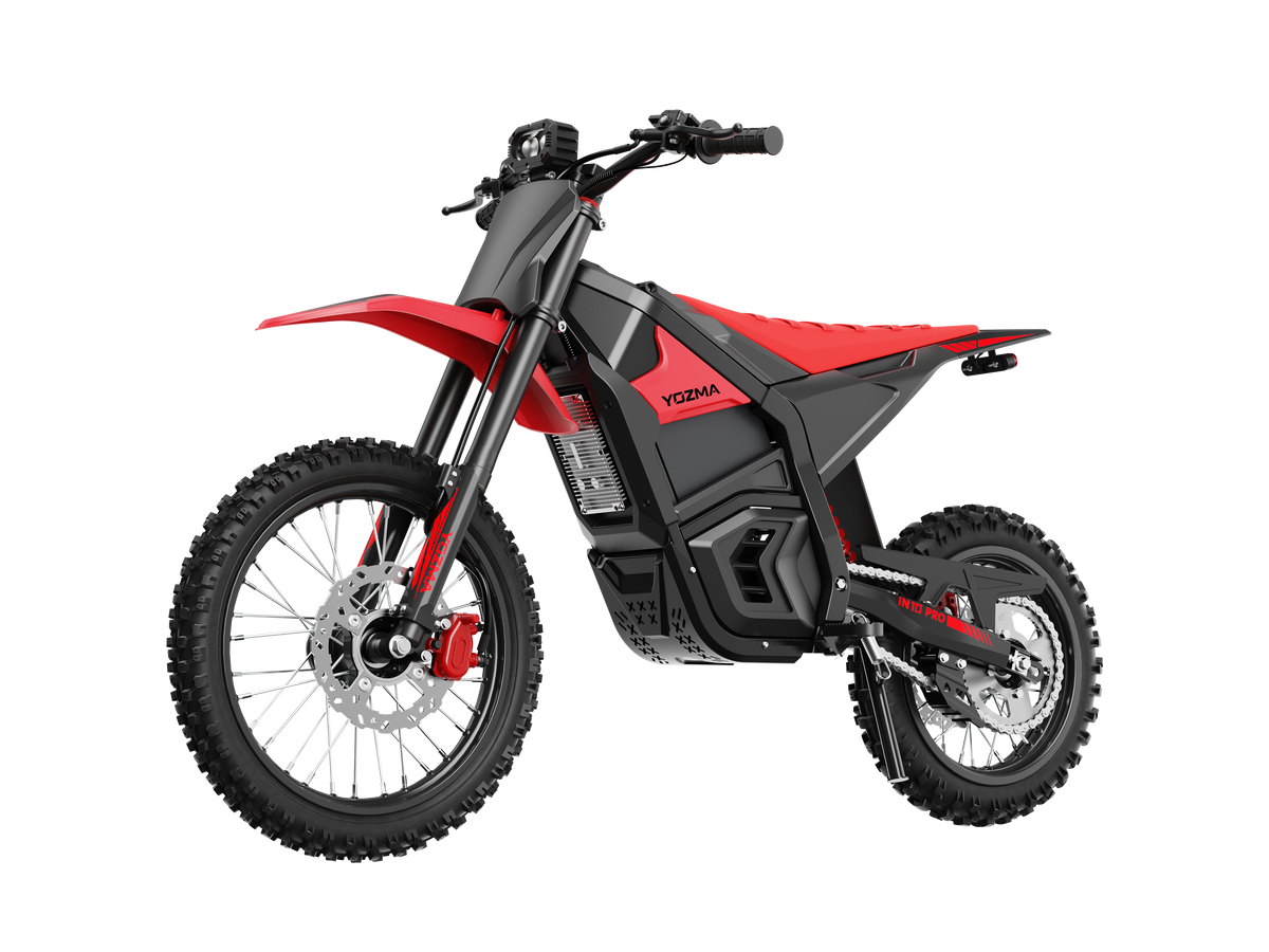 Yozma IN 10 Pro High-Performance Off-Road Electric Dirt Bike