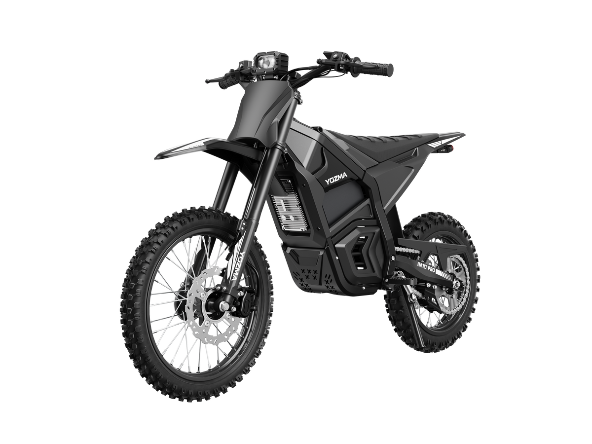 Yozma IN 10 Pro High-Performance Off-Road Electric Dirt Bike