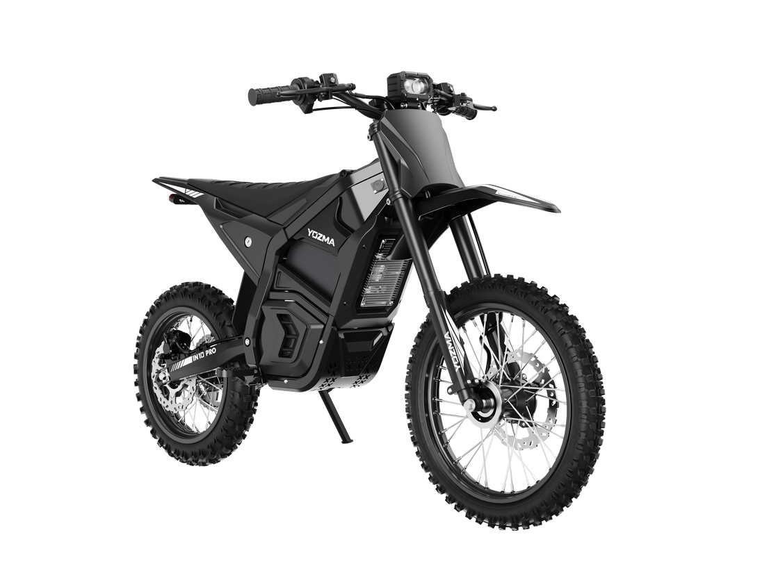 Yozma IN 10 Pro High-Performance Off-Road Electric Dirt Bike