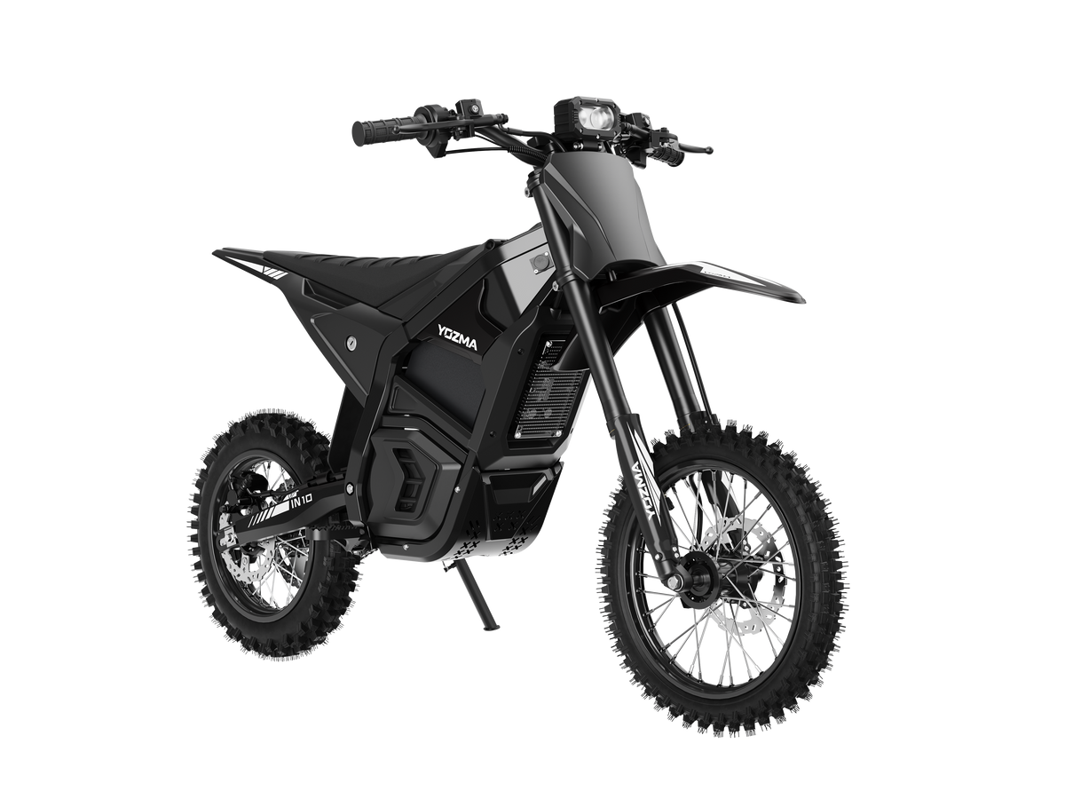 Yozma IN 10 Off-Road Electric Mini Dirt Bike For Teens & Adults