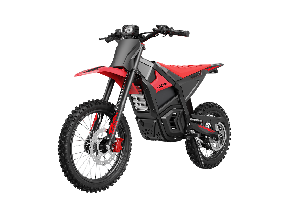 Yozma IN 10 Pro High-Performance Off-Road Electric Dirt Bike