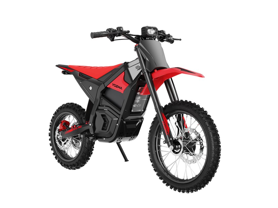Yozma IN 10 Pro High-Performance Off-Road Electric Dirt Bike
