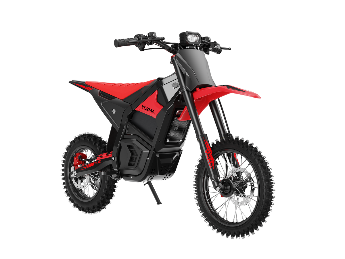 Yozma IN 10 Off-Road Electric Mini Dirt Bike For Teens & Adults