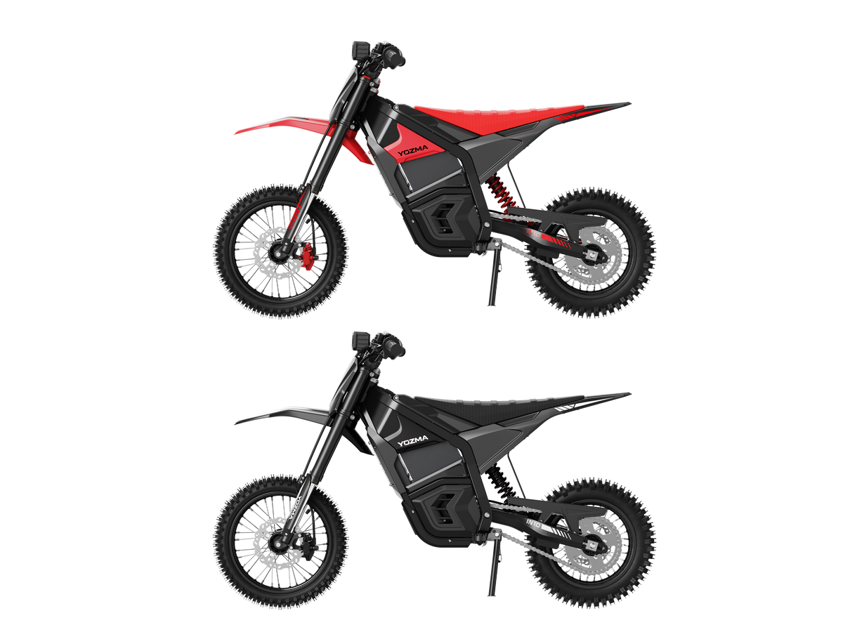 Yozma IN 10 Off-Road Electric Mini Dirt Bike For Teens & Adults