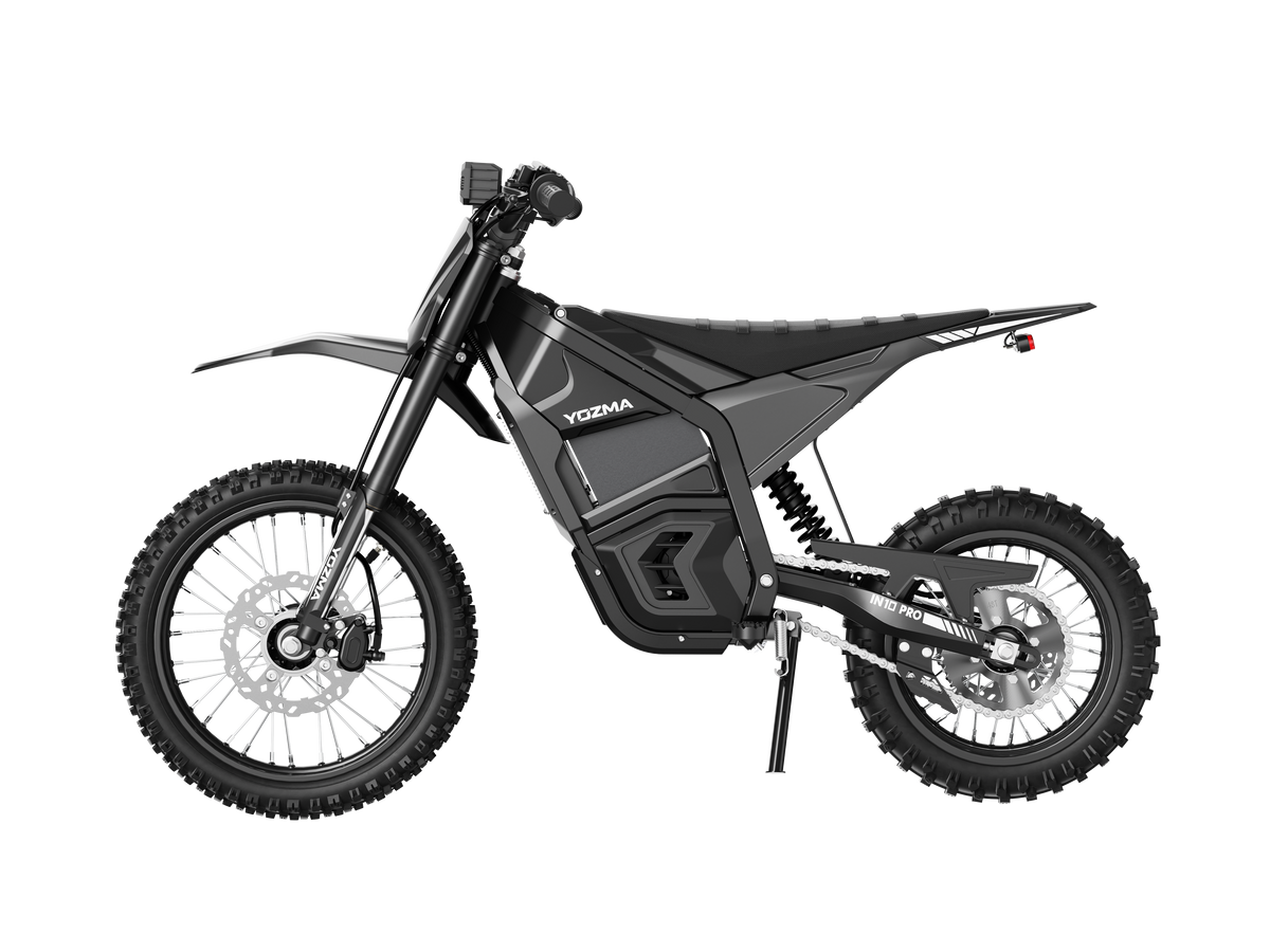 Yozma IN 10 Pro High-Performance Off-Road Electric Dirt Bike