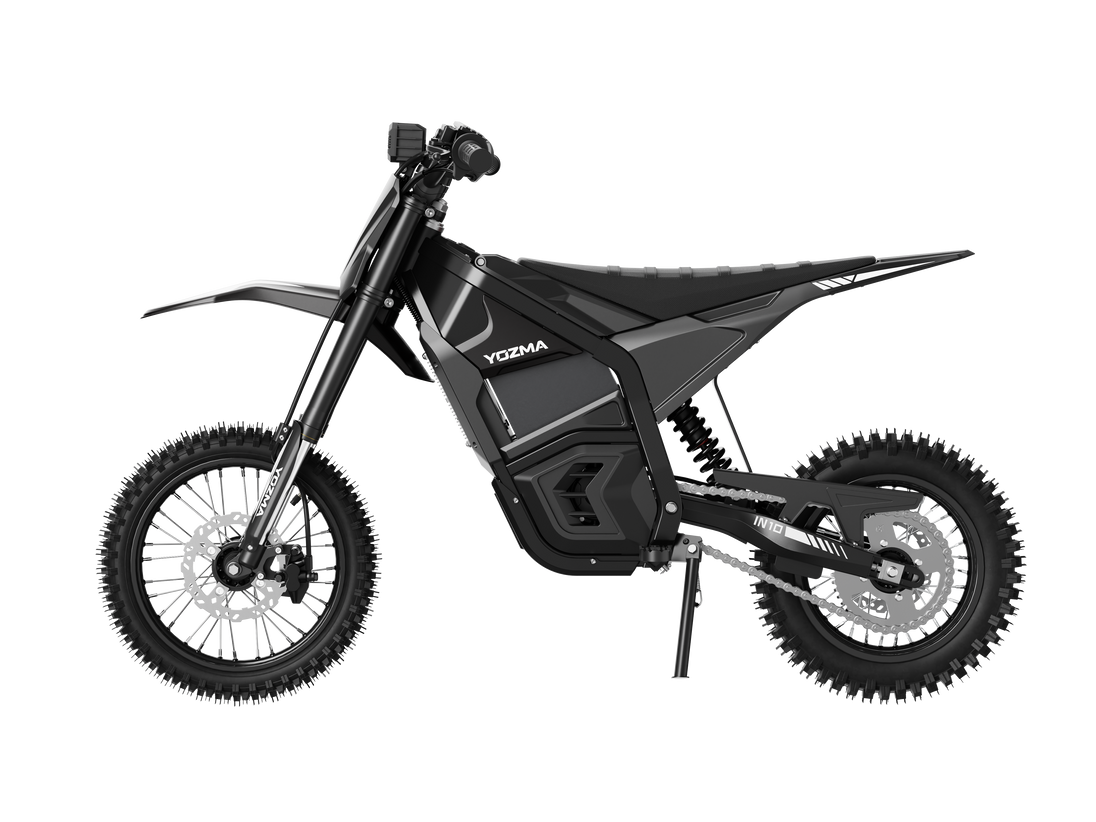 Yozma IN 10 Off-Road Electric Mini Dirt Bike For Teens & Adults