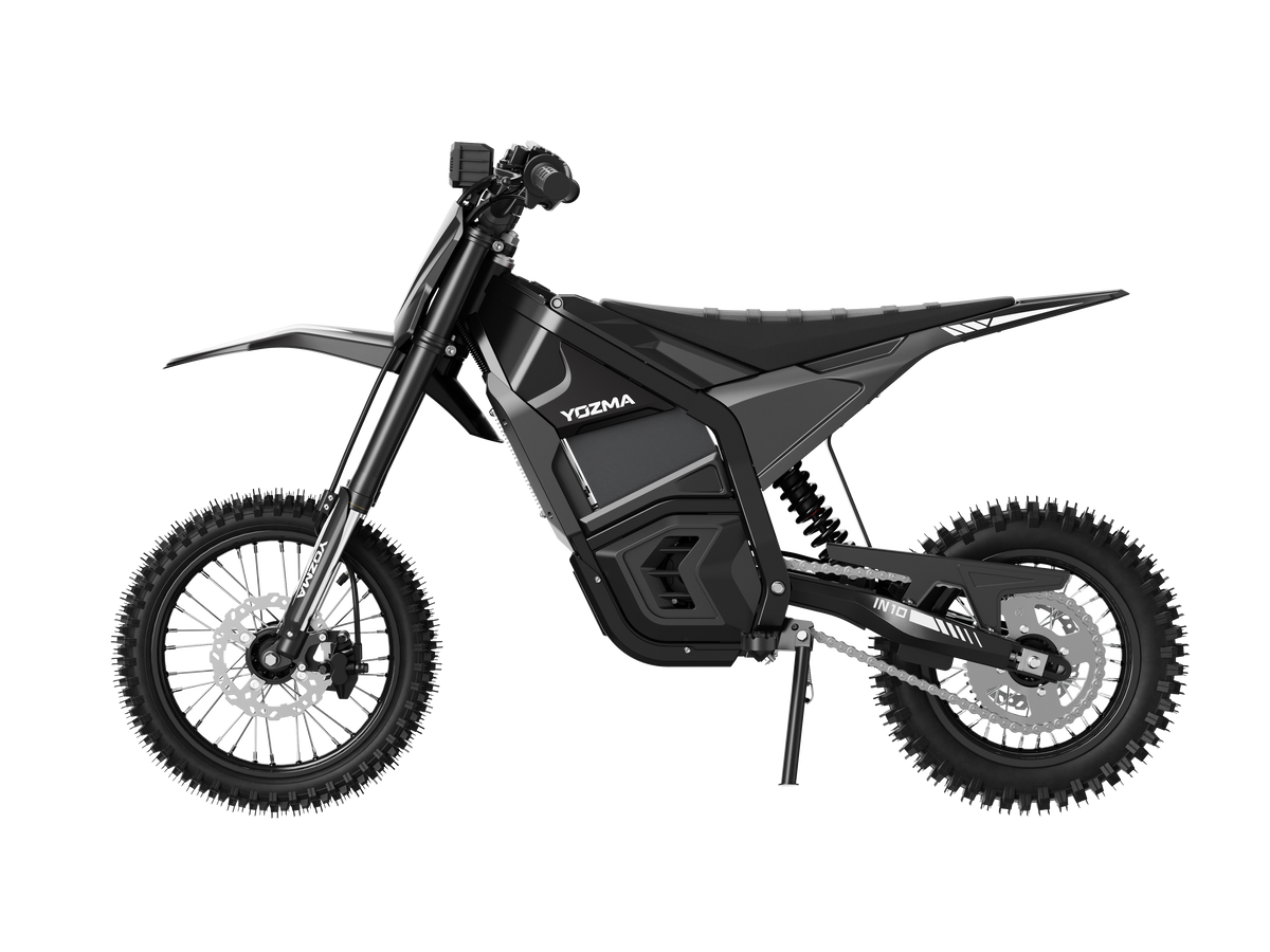 Yozma IN 10 Off-Road Electric Mini Dirt Bike For Teens & Adults