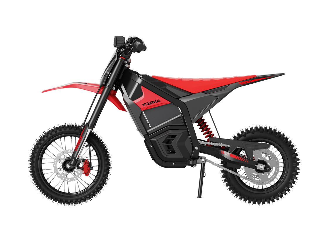 Yozma IN 10 Off-Road Electric Mini Dirt Bike For Teens & Adults