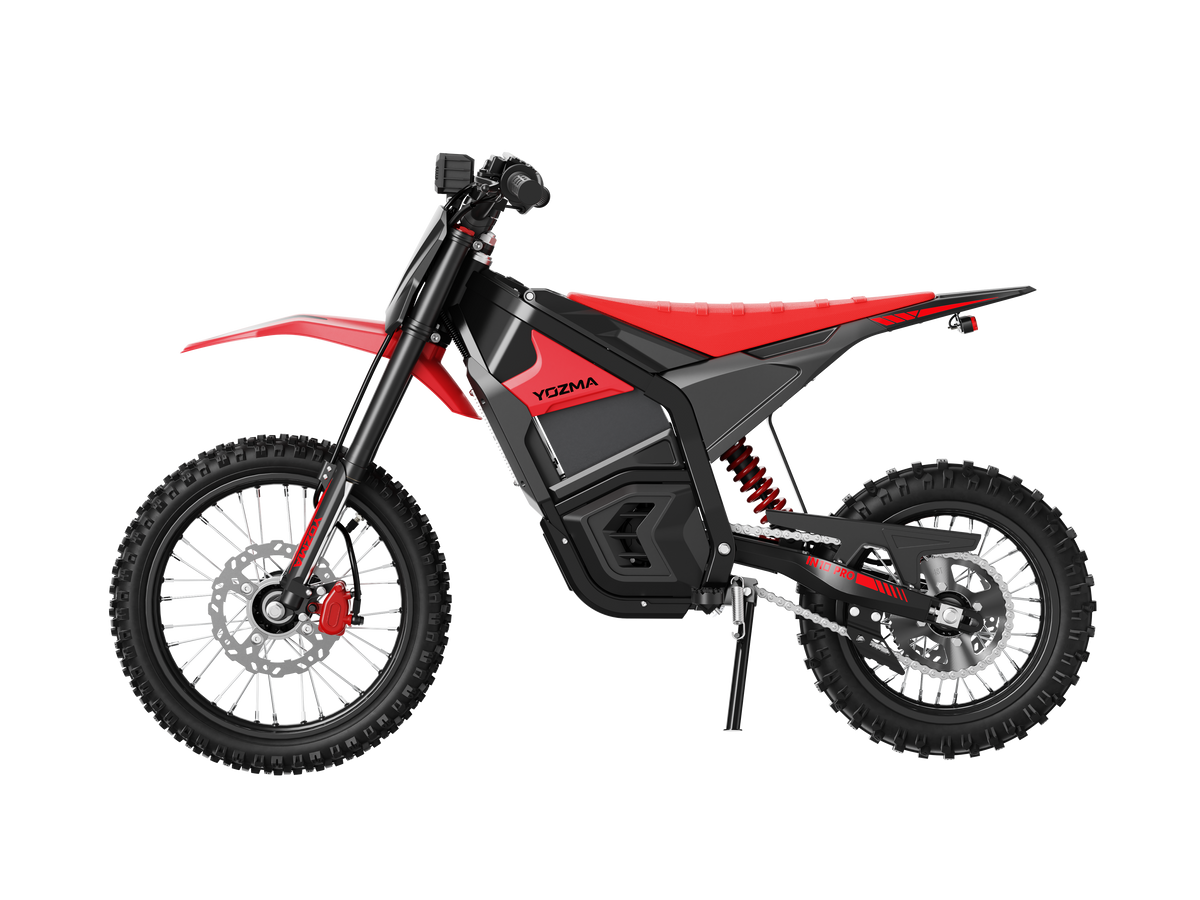 Yozma IN 10 Pro High-Performance Off-Road Electric Dirt Bike