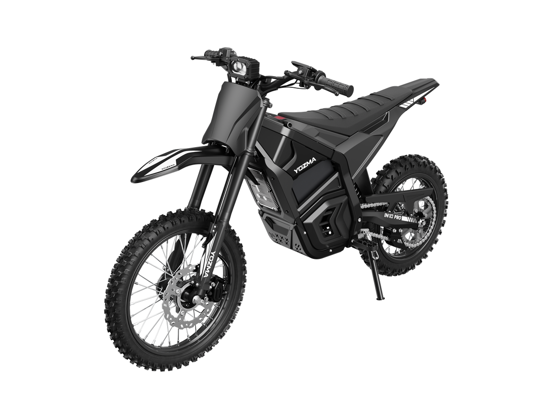 Yozma IN 10 Pro High-Performance Off-Road Electric Dirt Bike