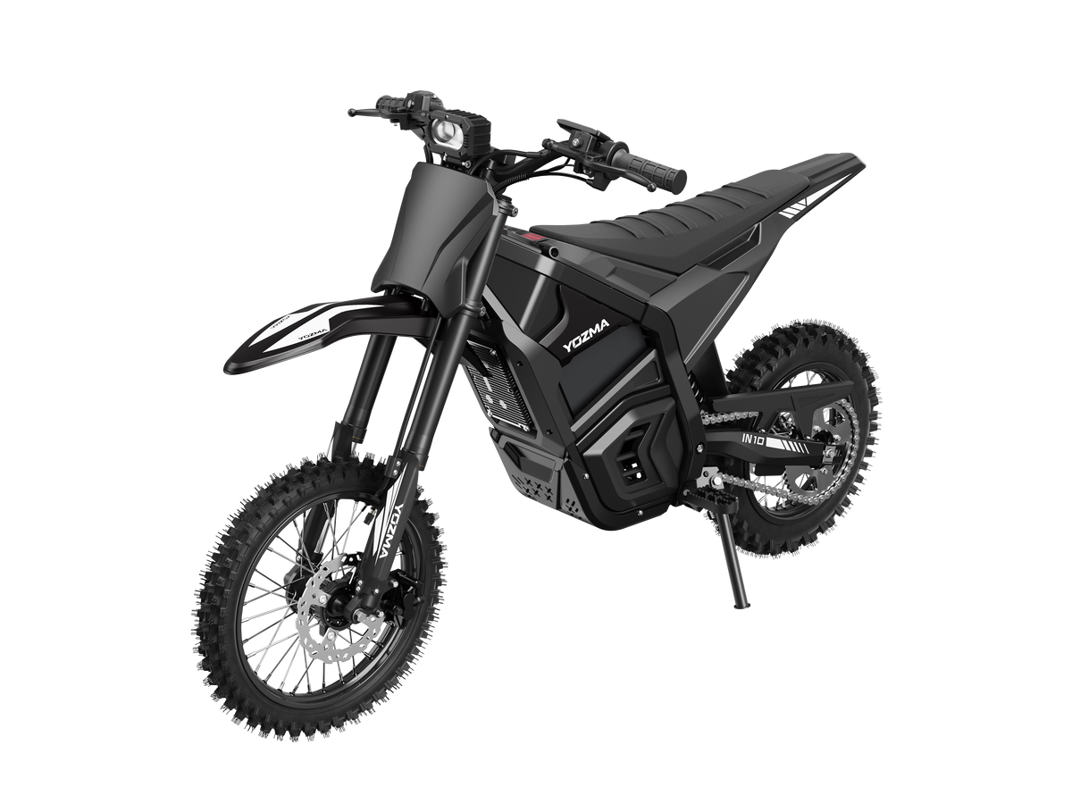Yozma IN 10 Off-Road Electric Mini Dirt Bike For Teens & Adults