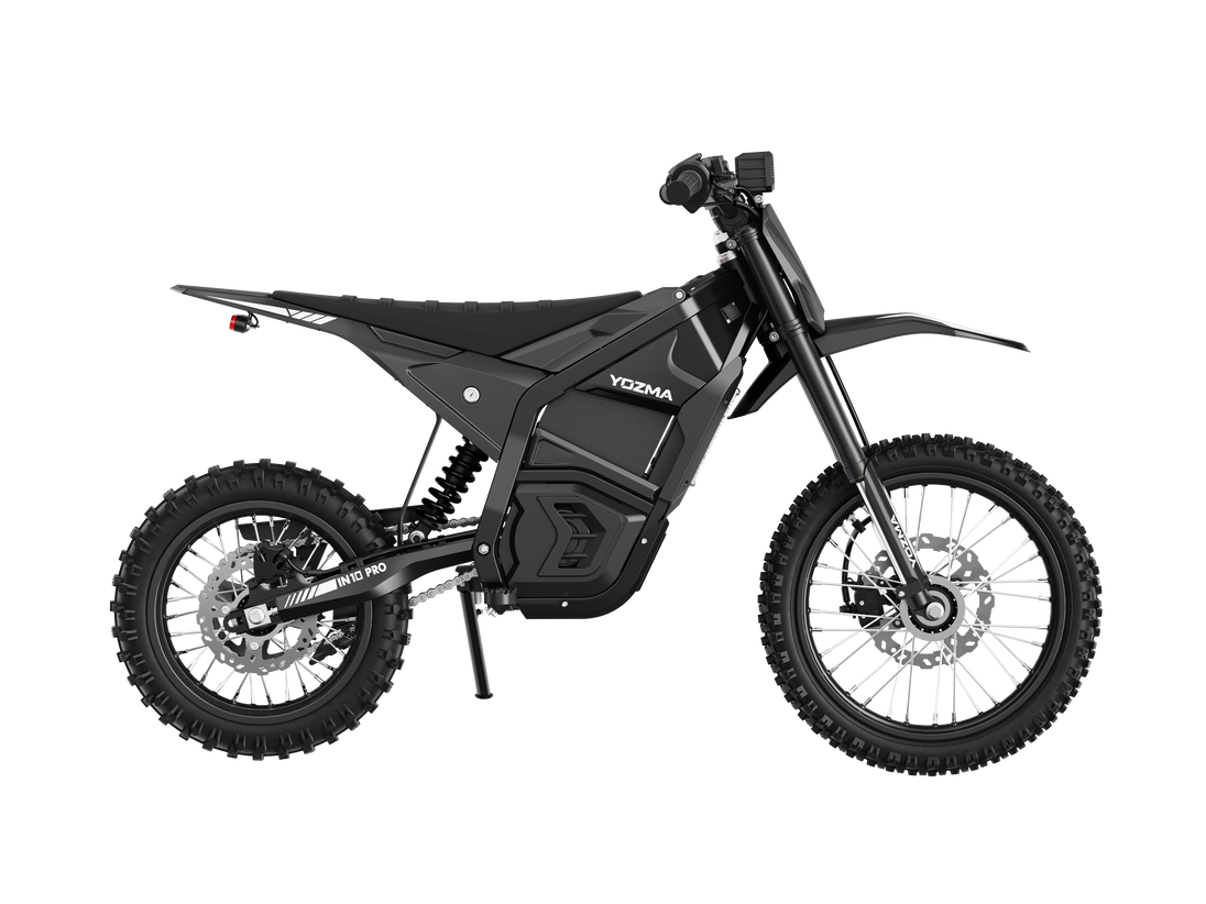Yozma IN 10 Pro High-Performance Off-Road Electric Dirt Bike