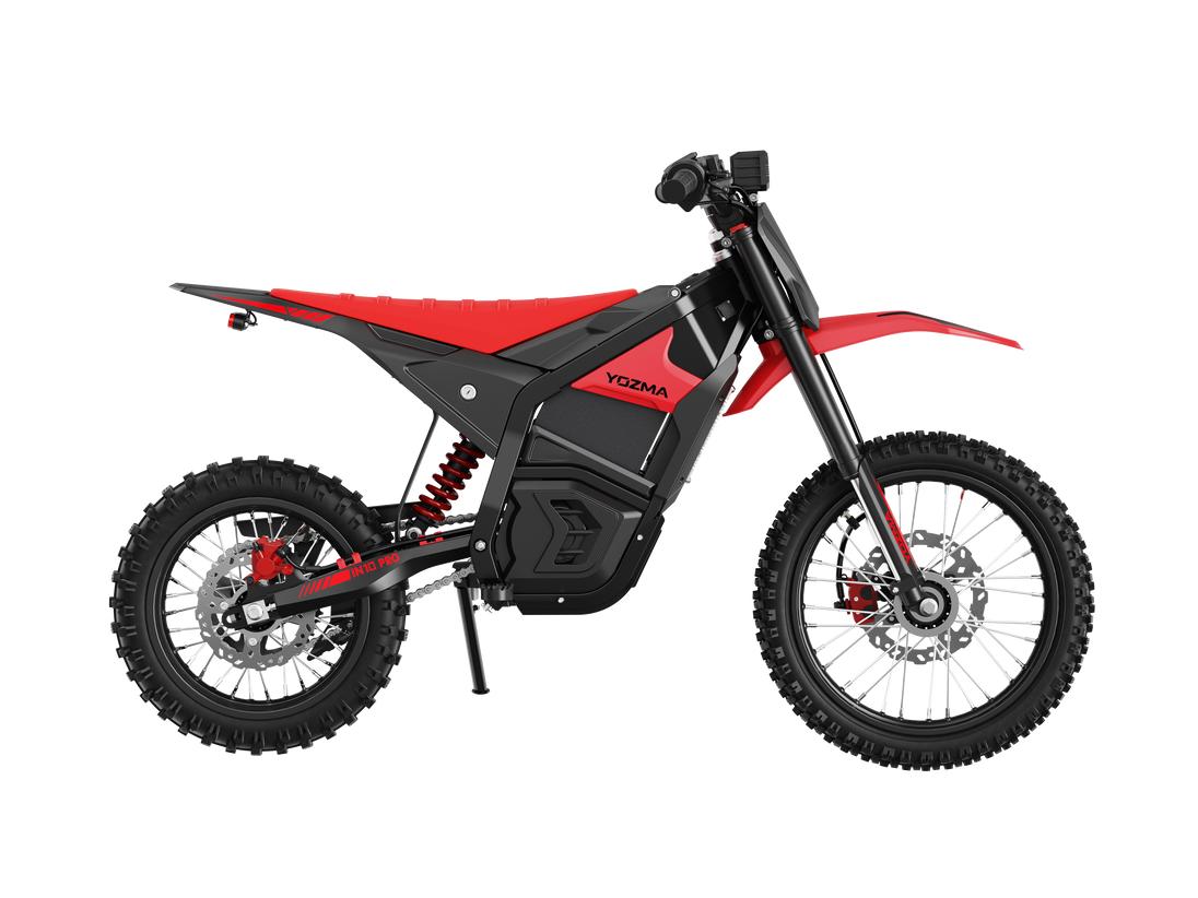 Yozma IN 10 Pro High-Performance Off-Road Electric Dirt Bike